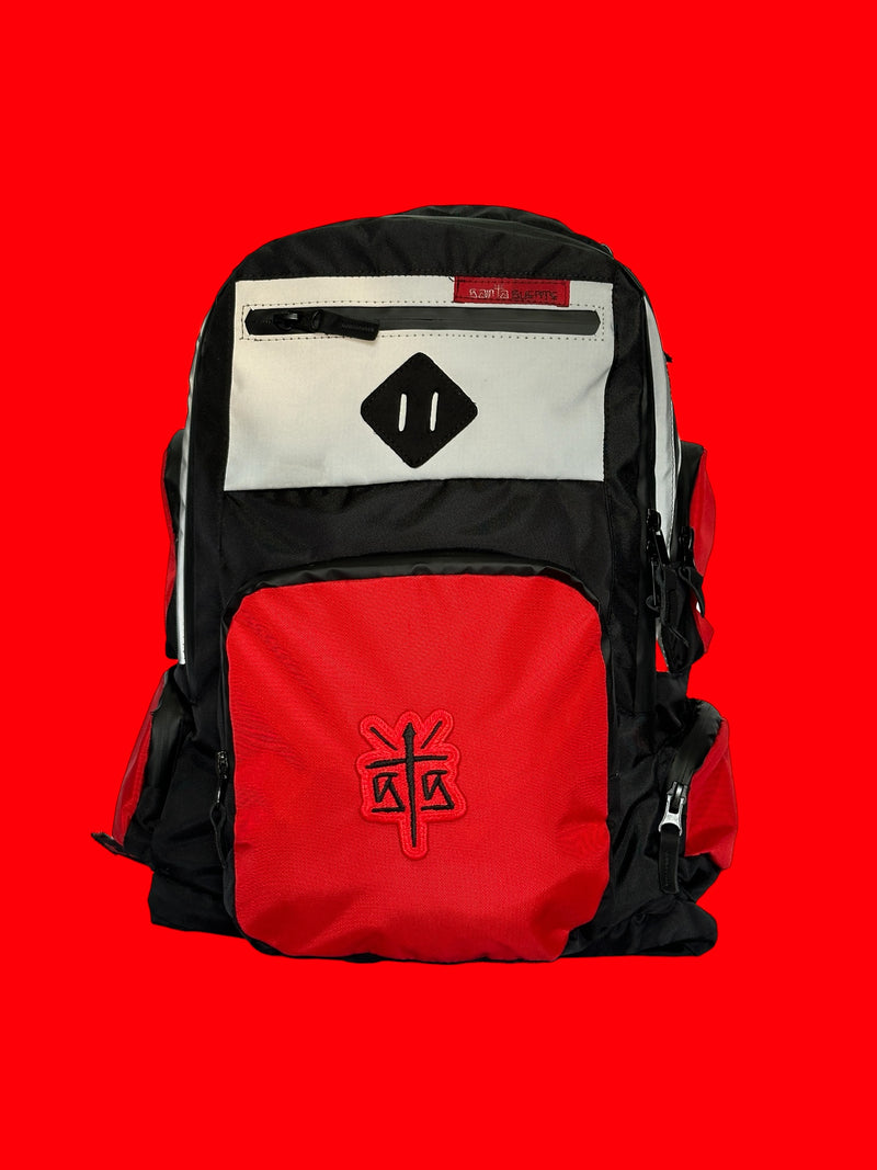 Mochila "Cruz red" Super premium