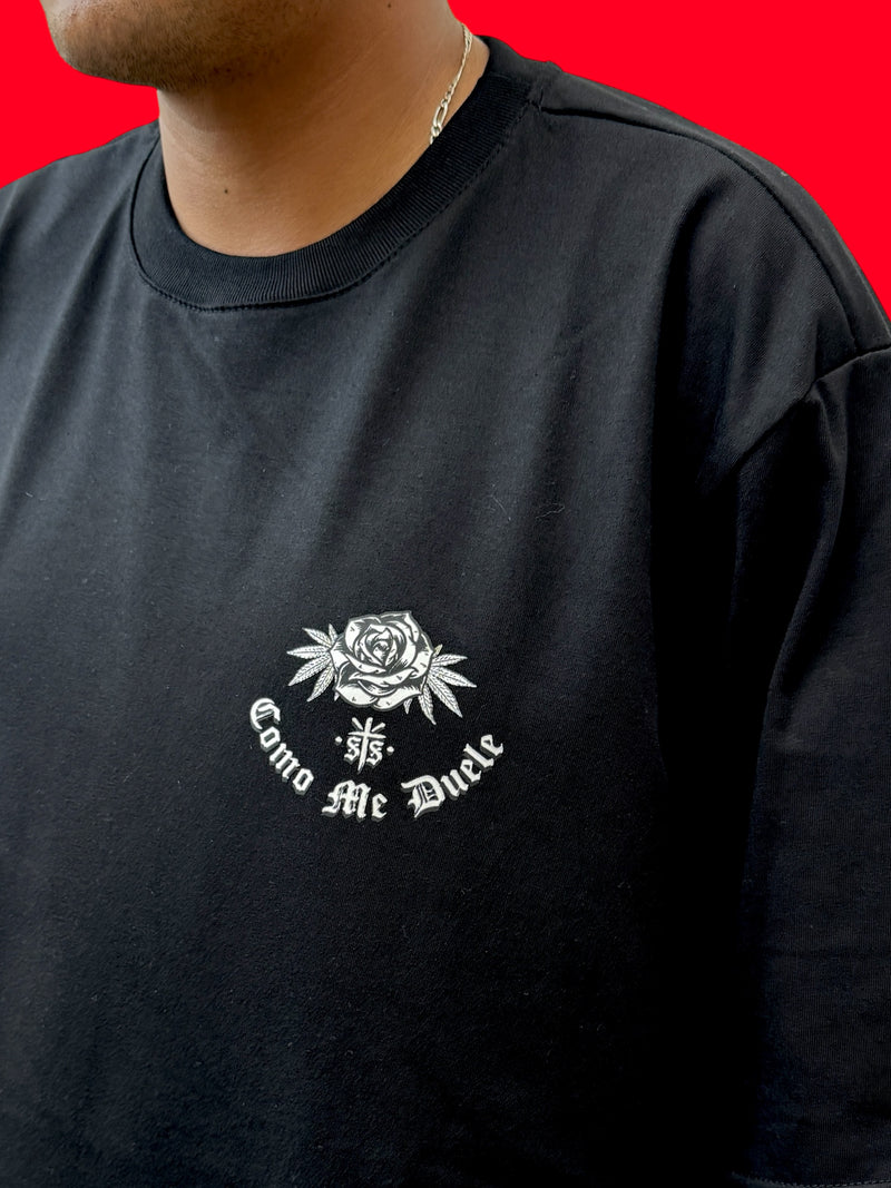 Playera premium  “Como la flor”