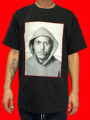 "R" canserbero t-shirt (red)