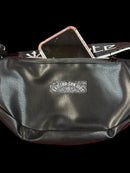 Cangurera Fresh "Elegant” negro.