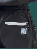 Conjunto “Sporting”verde/negro