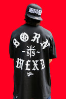 Playera premium  “Born Mexa”