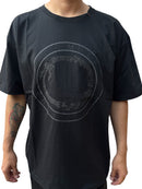 Playera canserbero "vida y muerte n/n"