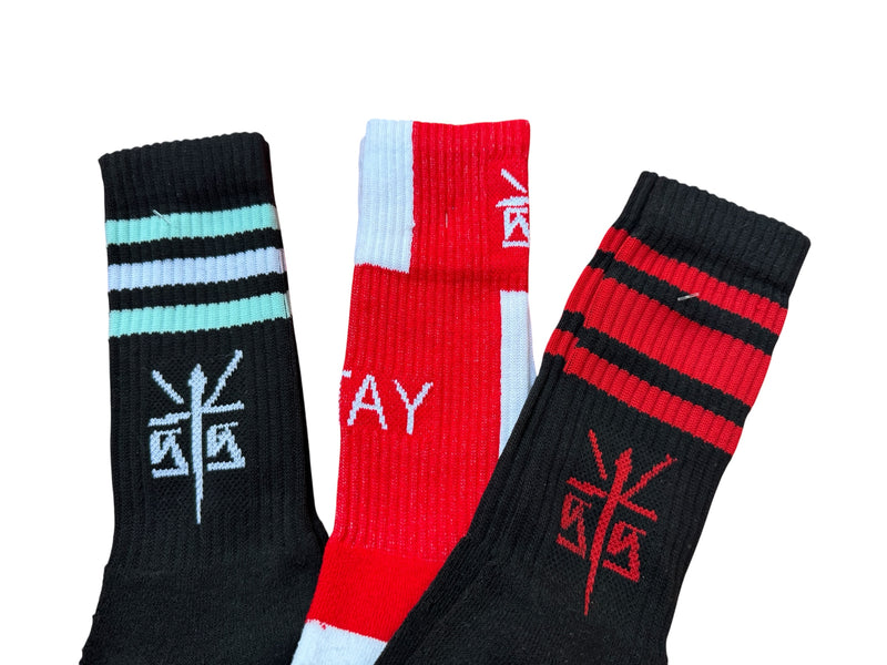 Calceta paquete ”Pride”