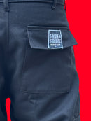 Pantalón Cargo “Relax sk8” negro
