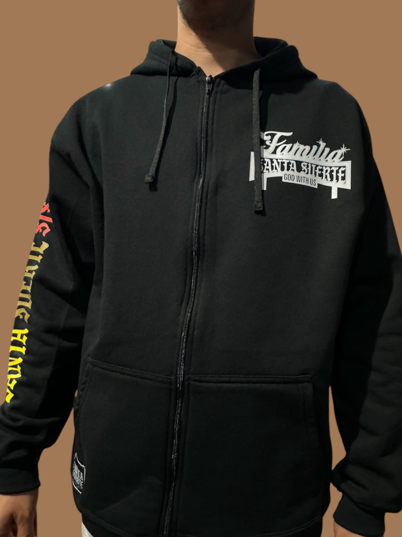 Sudadera  “Impala Familia”