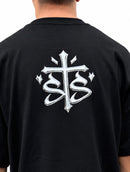Playera élite “Tag cromo”