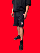 Short cool ”Power red”