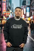 Sudadera crewneck “Bendita Suerte”