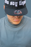 Playera  “Simplicidad” Gris acero