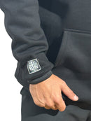 Sudadera crewneck “God is homie”