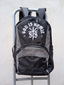 Mochila élite “God is homie”