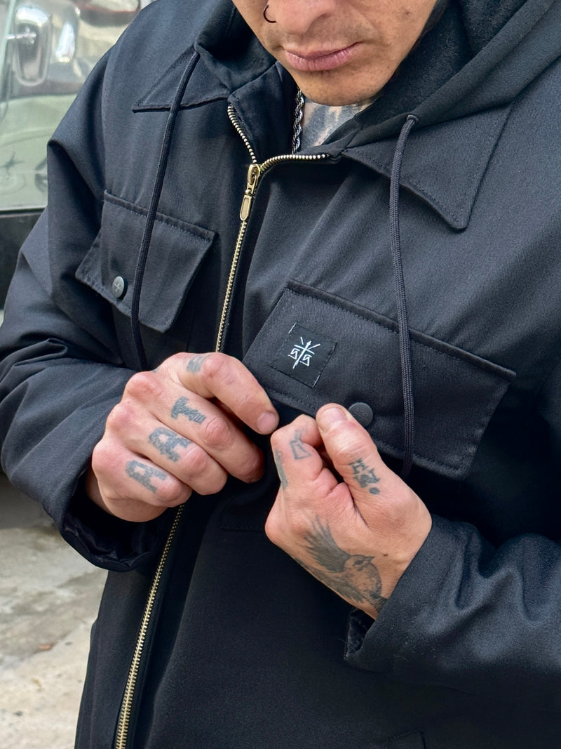 Chamarra EleGANG “Simplicidad”