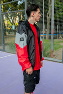 Chamarra “Kinky RED”