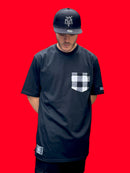 Playera pocket ”Premium leñador”