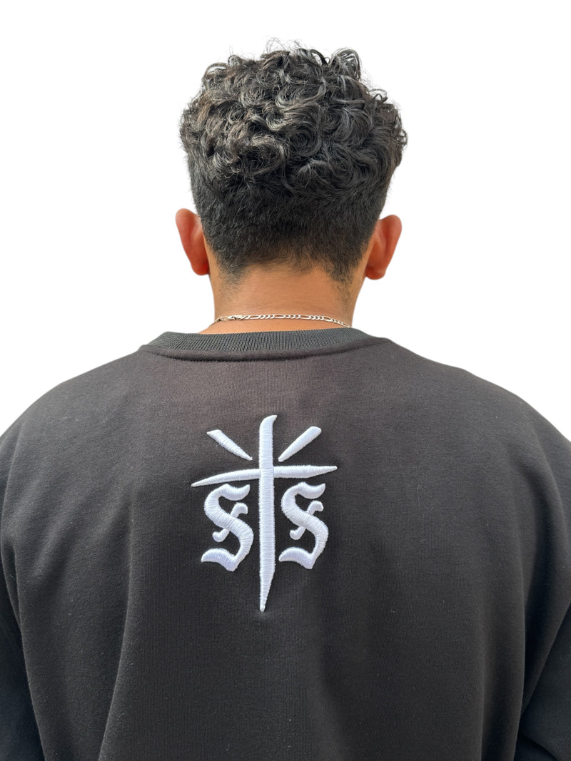 Sudadera crewneck “Paliacate”