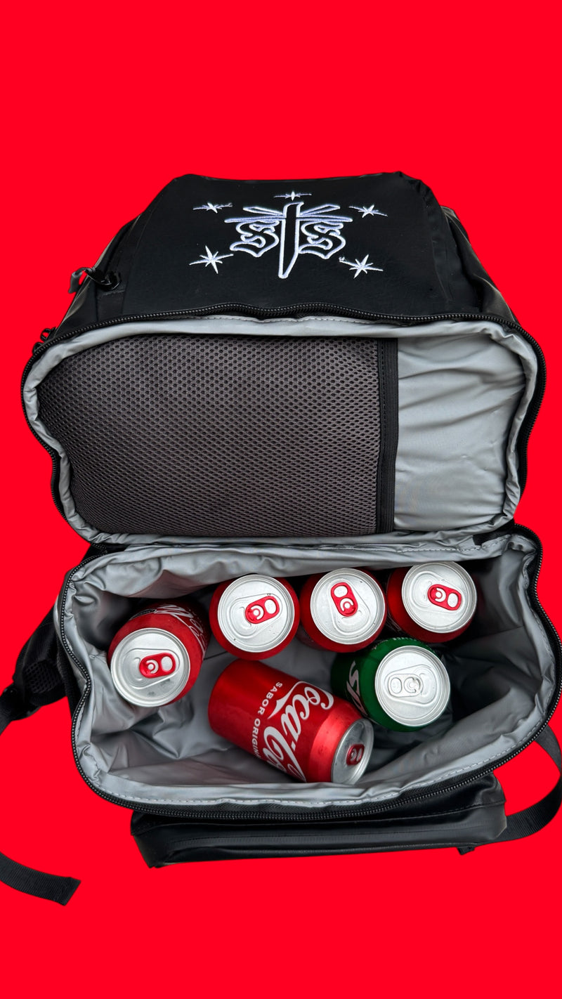 Mochila "Te bendigo” hielera