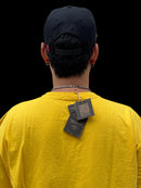 Playera  “Simplicidad” amarillo