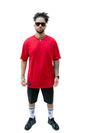 Playera  “Simplicidad” Rojo