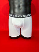 Boxer “Elegant negro” blanco