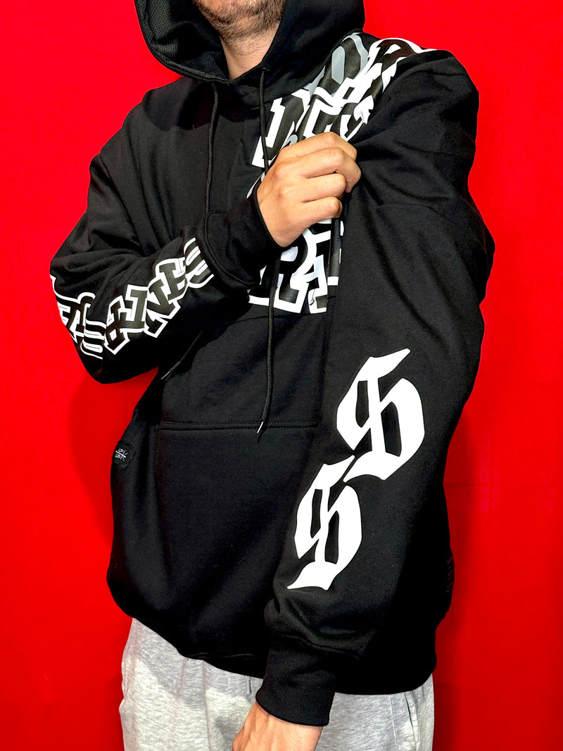 Sudadera "ABC street”