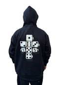 Sudadera “Cruz dados”