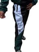 Conjunto “Sporting”verde/negro