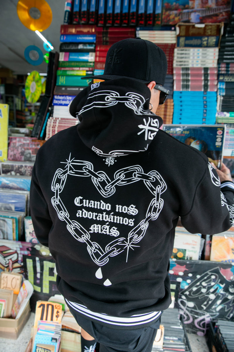 Sudadera “El triste”