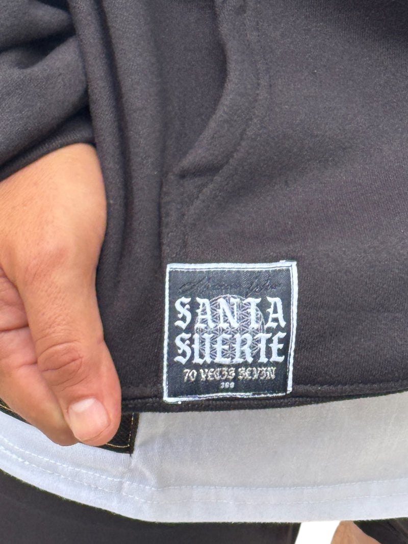 Sudadera “Cruz clásica”