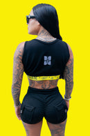 Top tejido “Star ame” Dama