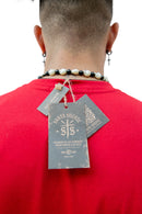 Playera  “Simplicidad” Rojo