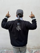 Sudadera crewneck “Lettering”