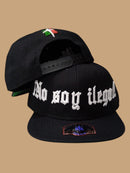 Gorra “No soy ilegal”