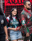 Jersey México “100% mexicanos”