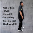 Pantalón Suertudos (Negro)