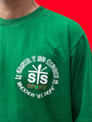Playera “Canta y no llores”verde
