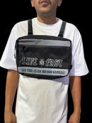 Pechera Urban "Live fast”