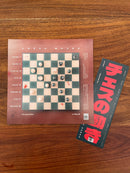 Title:
 CHESS MOVES Vinyl, collectors edition.