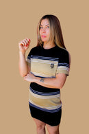 Vestido tejido “Compton” Dama