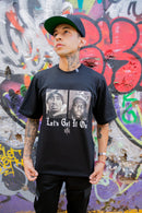 Playera “Notorius & Tupac” élite