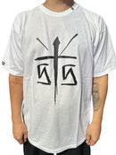 Playera “Cruz blanco”