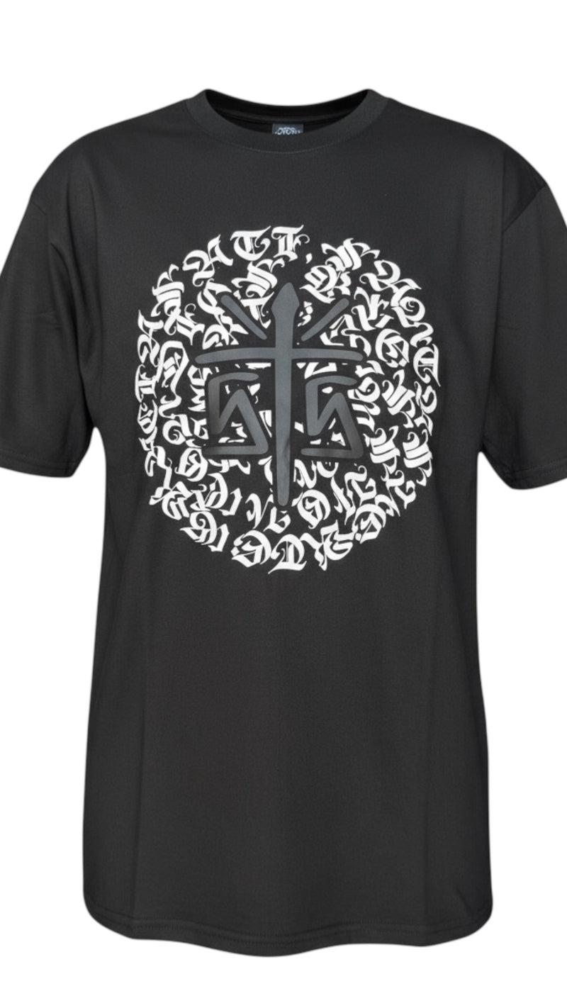 Playera “Caligra circle” élite