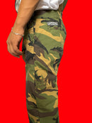 Overol “Soy Mexicano”camuflaje