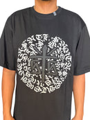 Playera “Caligra circle” élite