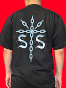 Playera “Cruz cadenas”élite