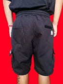 Short “Tumbado” negro