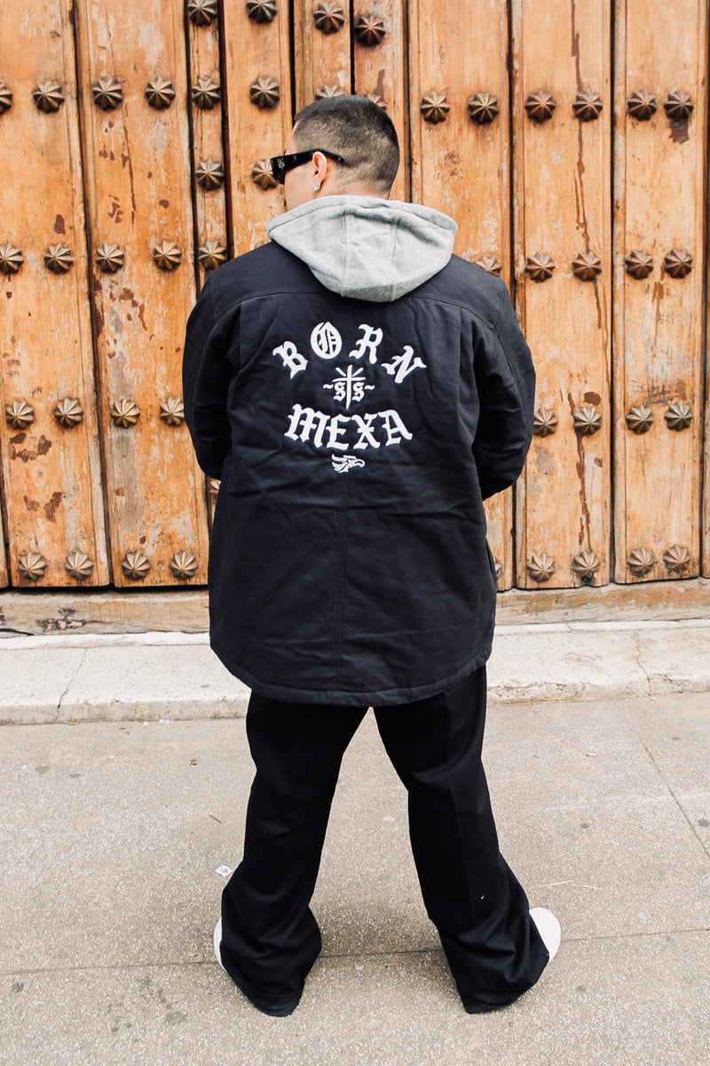 Chamarra “Born Mexa” Dickies.