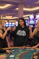 Sudadera “Cruz dados”