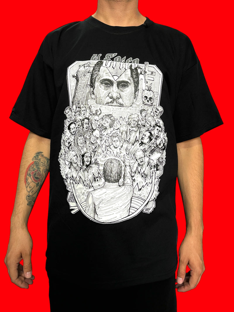 Canserbero “Epic” T-shirt