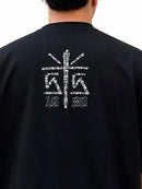 Playera over  “No sacrifiques tu paz”
